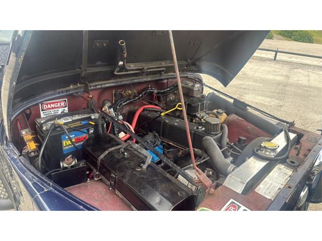 1985 Jeep CJ7 (CC-2088449) for sale in Spring Branch, Texas
