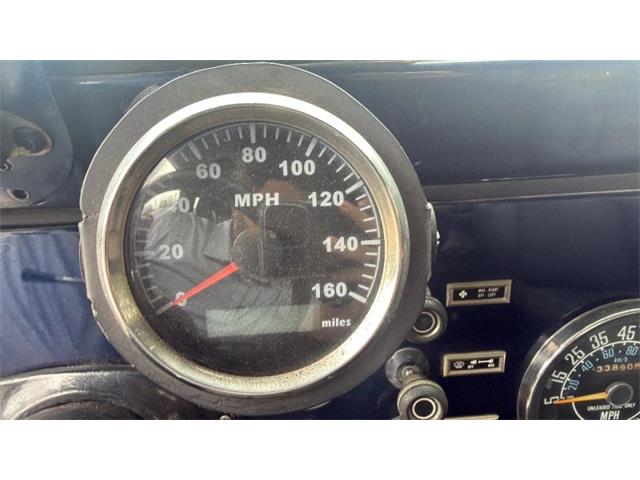 1985 Jeep CJ7 (CC-2088449) for sale in Spring Branch, Texas