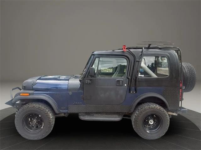 1985 Jeep CJ7 (CC-2088449) for sale in Spring Branch, Texas