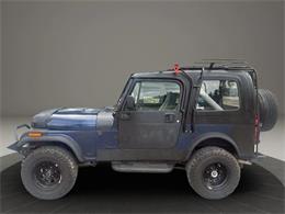1985 Jeep CJ7 (CC-2088449) for sale in Spring Branch, Texas