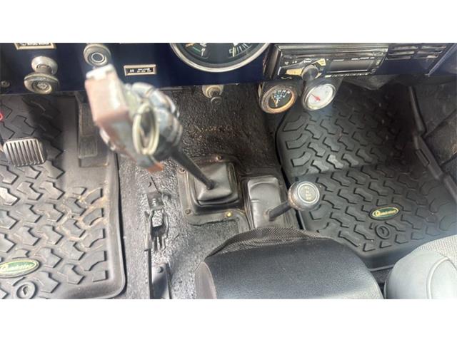 1985 Jeep CJ7 (CC-2088449) for sale in Spring Branch, Texas