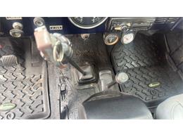1985 Jeep CJ7 (CC-2088449) for sale in Spring Branch, Texas