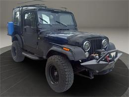 1985 Jeep CJ7 (CC-2088449) for sale in Spring Branch, Texas