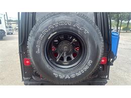 1985 Jeep CJ7 (CC-2088449) for sale in Spring Branch, Texas