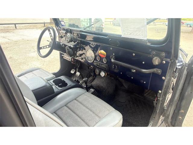 1985 Jeep CJ7 (CC-2088449) for sale in Spring Branch, Texas