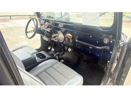 1985 Jeep CJ7 (CC-2088449) for sale in Spring Branch, Texas