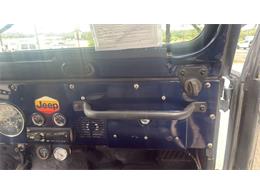 1985 Jeep CJ7 (CC-2088449) for sale in Spring Branch, Texas