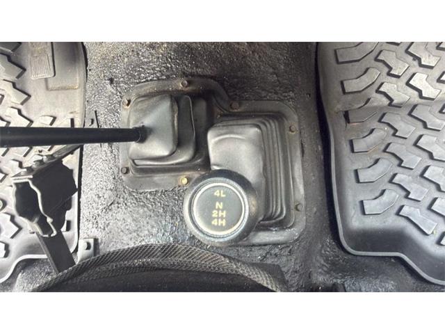 1985 Jeep CJ7 (CC-2088449) for sale in Spring Branch, Texas
