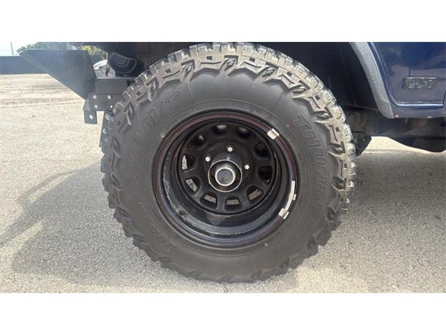 1985 Jeep CJ7 (CC-2088449) for sale in Spring Branch, Texas