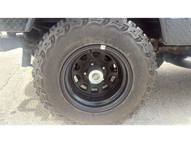 1985 Jeep CJ7 (CC-2088449) for sale in Spring Branch, Texas