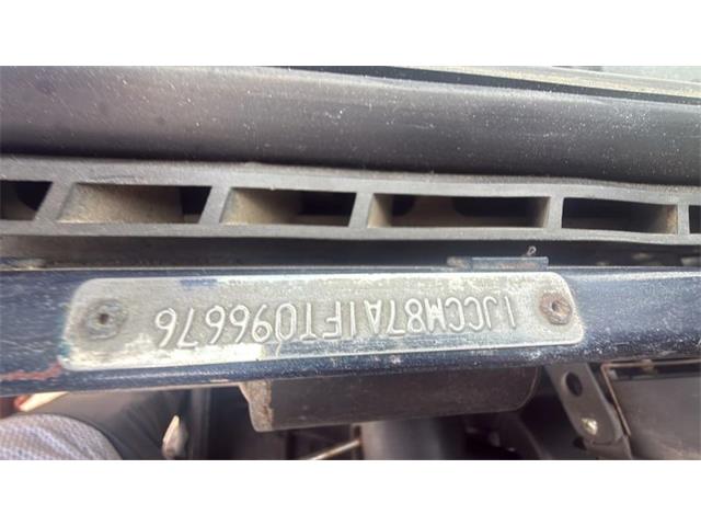 1985 Jeep CJ7 (CC-2088449) for sale in Spring Branch, Texas