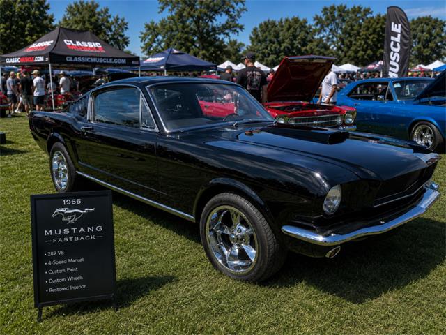 1965 Ford Mustang (CC-2080845) for sale in Reno, Nevada