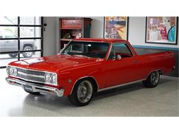 View this 1965 Chevrolet El Camino