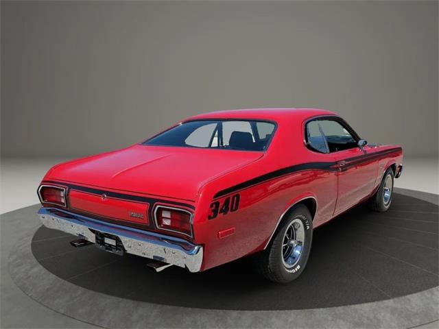 1973 Plymouth Duster (CC-2088451) for sale in Spring Branch, Texas