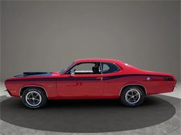 1973 Plymouth Duster (CC-2088451) for sale in Spring Branch, Texas