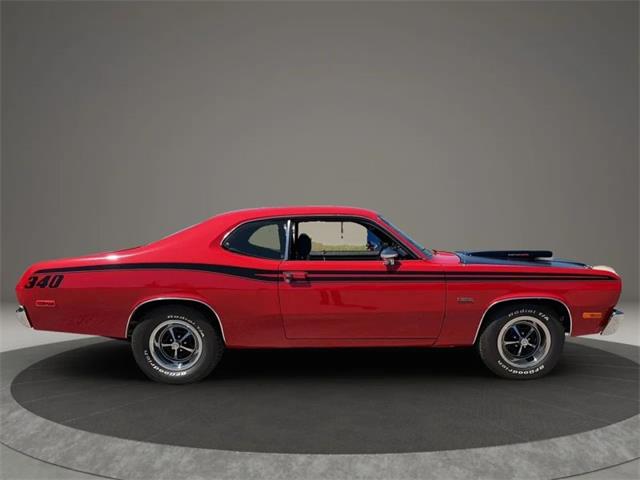 1973 Plymouth Duster (CC-2088451) for sale in Spring Branch, Texas