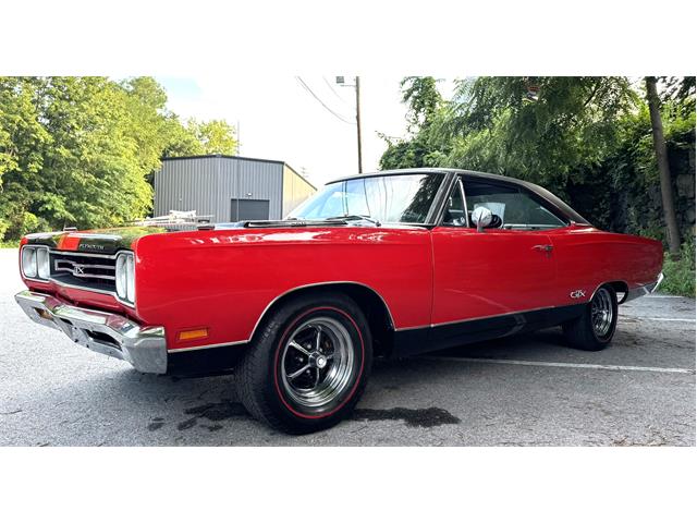 1969 Plymouth GTX (CC-2088452) for sale in Mill Hall, Pennsylvania