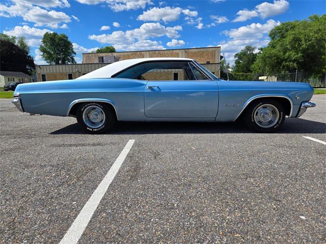 1965 Chevrolet Impala SS (CC-2088454) for sale in Mill Hall, Pennsylvania