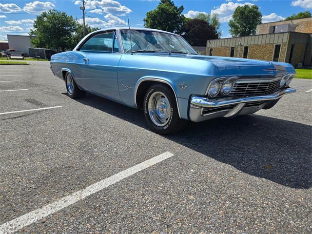 1965 Chevrolet Impala SS (CC-2088454) for sale in Mill Hall, Pennsylvania