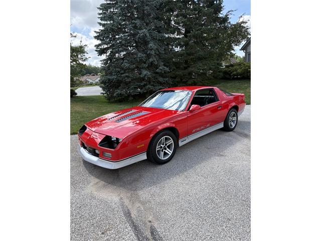 1986 Chevrolet Camaro IROC Z28 (CC-2088456) for sale in Tallmadge, Ohio