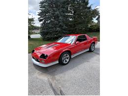 1986 Chevrolet Camaro IROC Z28 (CC-2088456) for sale in Tallmadge, Ohio