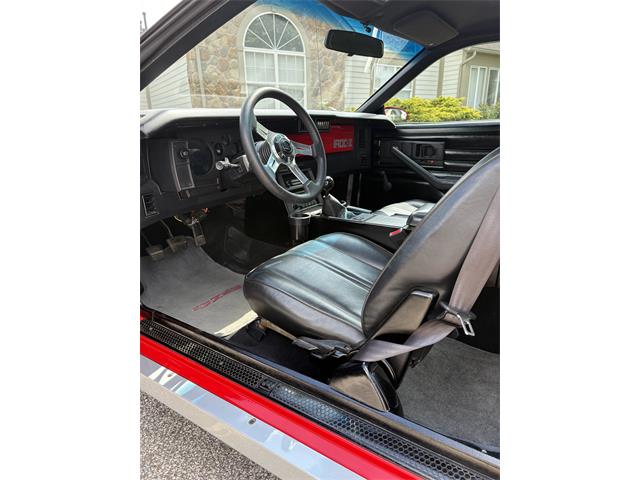1986 Chevrolet Camaro IROC Z28 (CC-2088456) for sale in Tallmadge, Ohio