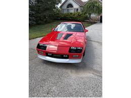 1986 Chevrolet Camaro IROC Z28 (CC-2088456) for sale in Tallmadge, Ohio