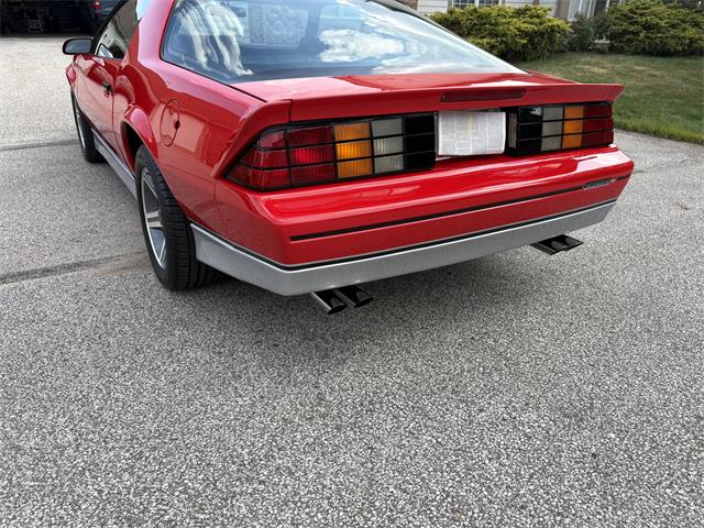 1986 Chevrolet Camaro IROC Z28 (CC-2088456) for sale in Tallmadge, Ohio