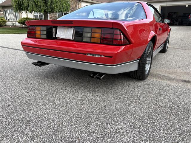 1986 Chevrolet Camaro IROC Z28 (CC-2088456) for sale in Tallmadge, Ohio