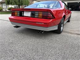 1986 Chevrolet Camaro IROC Z28 (CC-2088456) for sale in Tallmadge, Ohio