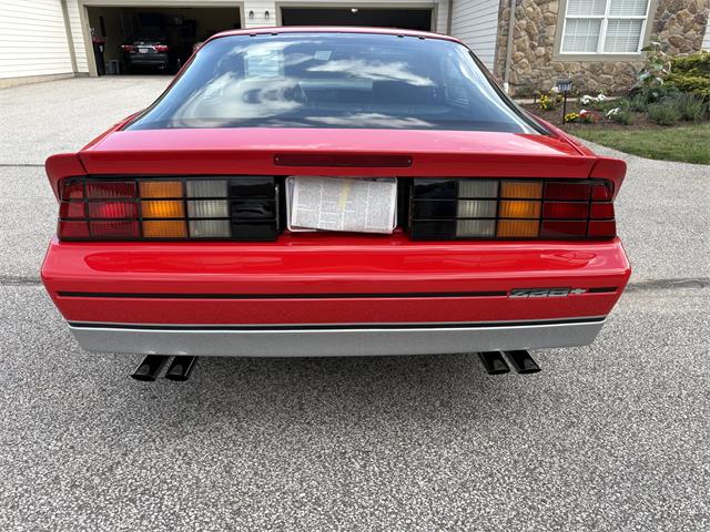 1986 Chevrolet Camaro IROC Z28 (CC-2088456) for sale in Tallmadge, Ohio