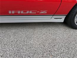1986 Chevrolet Camaro IROC Z28 (CC-2088456) for sale in Tallmadge, Ohio