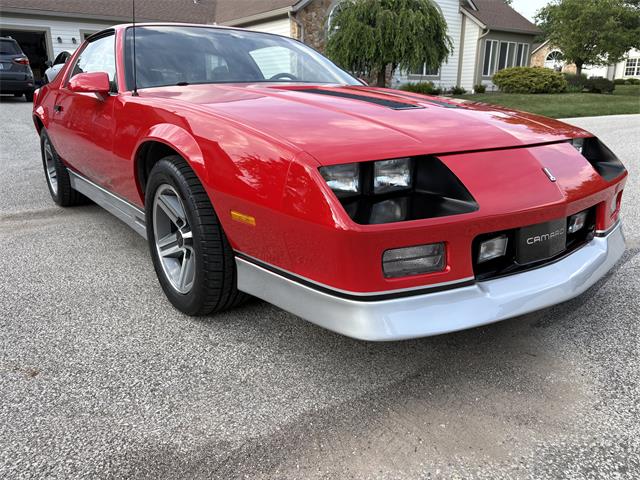 1986 Chevrolet Camaro IROC Z28 (CC-2088456) for sale in Tallmadge, Ohio