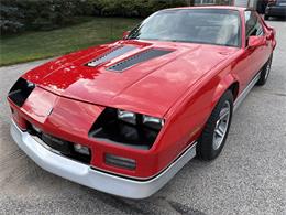 1986 Chevrolet Camaro IROC Z28 (CC-2088456) for sale in Tallmadge, Ohio