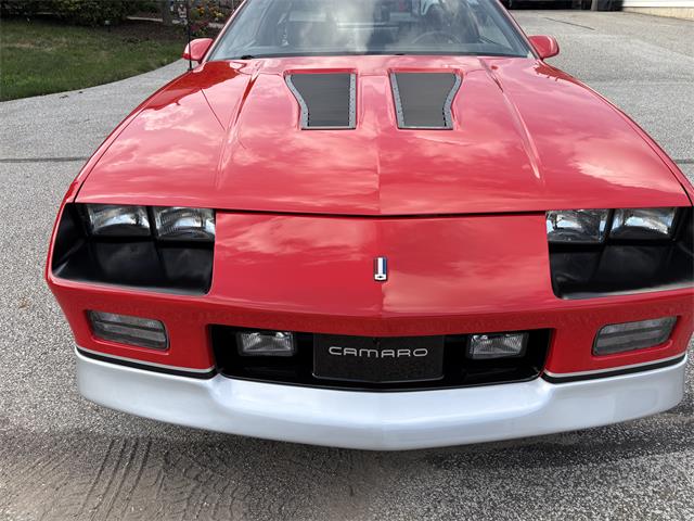 1986 Chevrolet Camaro IROC Z28 (CC-2088456) for sale in Tallmadge, Ohio