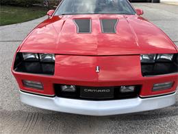 1986 Chevrolet Camaro IROC Z28 (CC-2088456) for sale in Tallmadge, Ohio