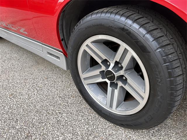 1986 Chevrolet Camaro IROC Z28 (CC-2088456) for sale in Tallmadge, Ohio