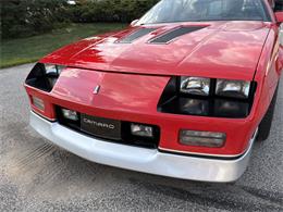 1986 Chevrolet Camaro IROC Z28 (CC-2088456) for sale in Tallmadge, Ohio