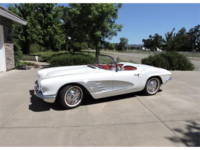 1961 Chevrolet Corvette (CC-2080846) for sale in Reno, Nevada