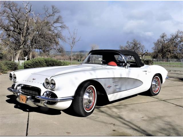 1961 Chevrolet Corvette (CC-2080846) for sale in Reno, Nevada