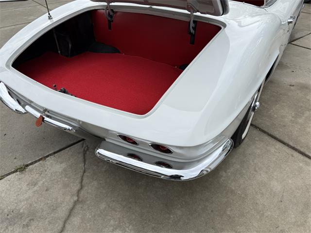 1961 Chevrolet Corvette (CC-2080846) for sale in Reno, Nevada