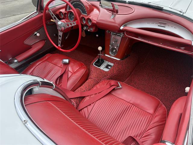 1961 Chevrolet Corvette (CC-2080846) for sale in Reno, Nevada