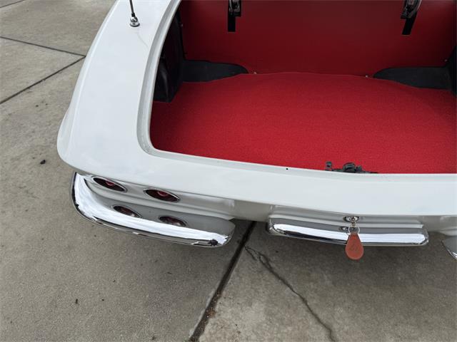 1961 Chevrolet Corvette (CC-2080846) for sale in Reno, Nevada