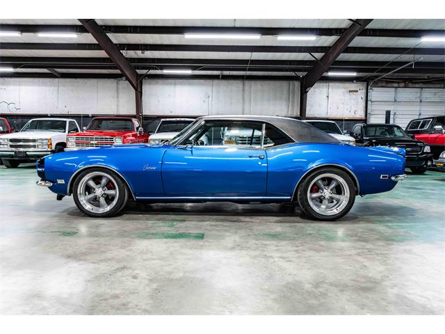 1968 Chevrolet Camaro (CC-2088463) for sale in Sherman, Texas