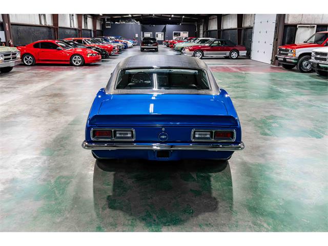 1968 Chevrolet Camaro (CC-2088463) for sale in Sherman, Texas