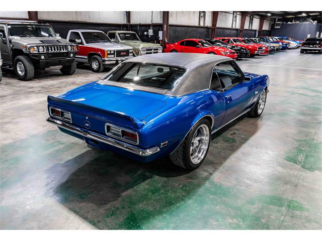 1968 Chevrolet Camaro (CC-2088463) for sale in Sherman, Texas