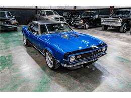 1968 Chevrolet Camaro (CC-2088463) for sale in Sherman, Texas