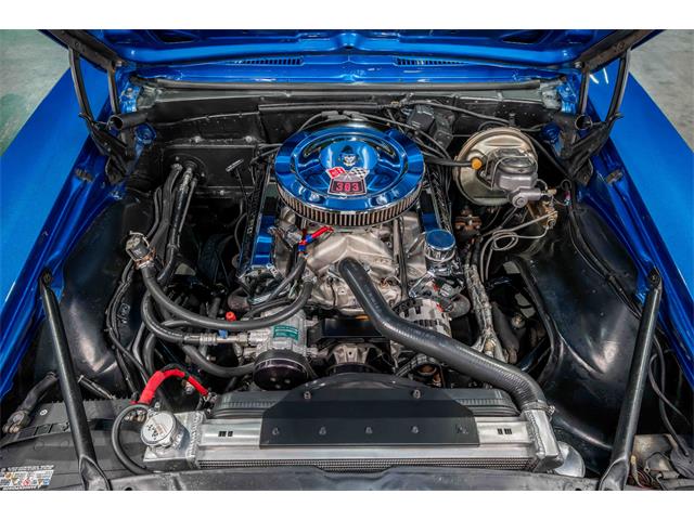 1968 Chevrolet Camaro (CC-2088463) for sale in Sherman, Texas