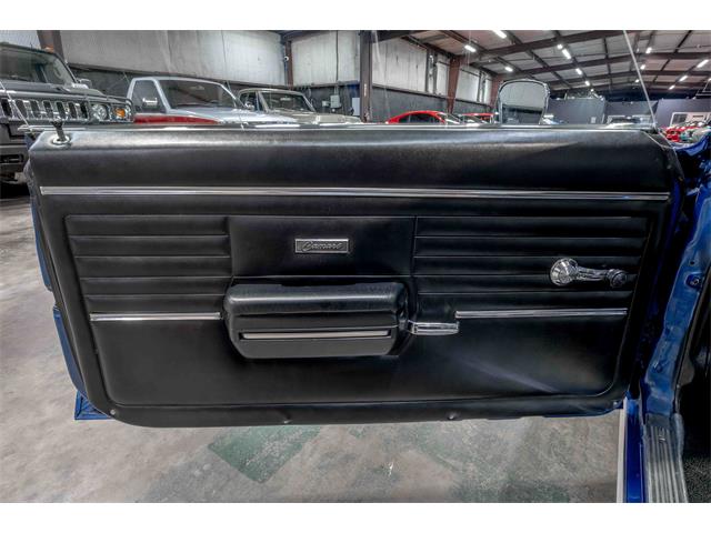 1968 Chevrolet Camaro (CC-2088463) for sale in Sherman, Texas