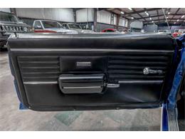 1968 Chevrolet Camaro (CC-2088463) for sale in Sherman, Texas